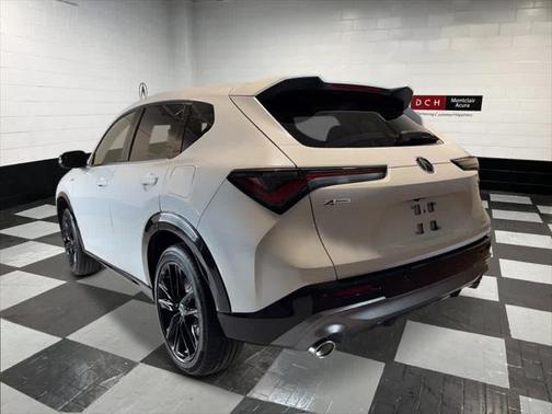 2025 Acura ADX A-Spec Advance