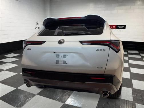 2025 Acura ADX A-Spec Advance