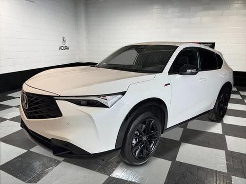 2025 Acura ADX A-Spec Advance