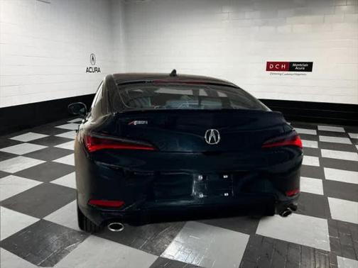 2025 Acura Integra w/A-Spec Package