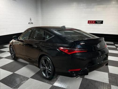 2025 Acura Integra w/A-Spec Package