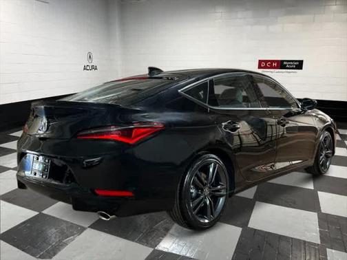 2025 Acura Integra w/A-Spec Package