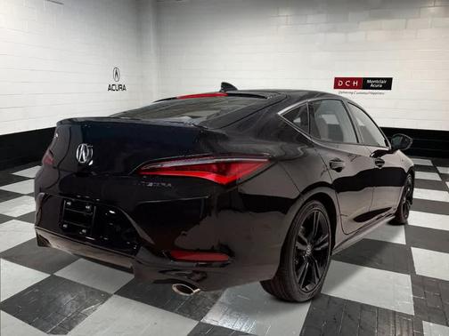 2026 Acura Integra A-Spec Technology