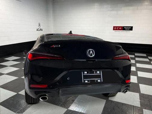 2026 Acura Integra A-Spec Technology