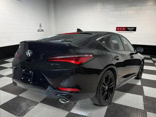 2026 Acura Integra A-Spec Technology