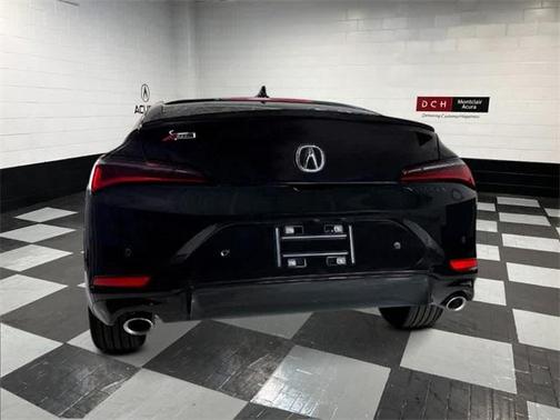 2026 Acura Integra A-Spec Technology