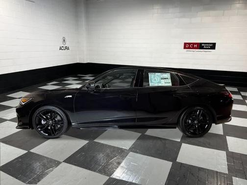 2026 Acura Integra A-Spec Technology