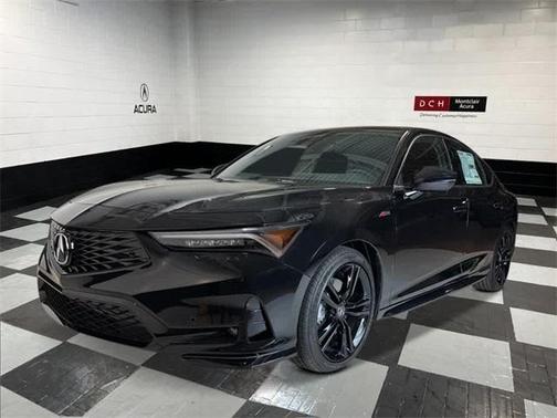 2026 Acura Integra A-Spec Technology