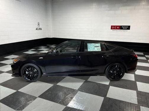 2026 Acura Integra A-Spec Technology