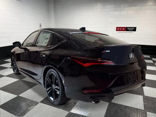 2026 Acura Integra A-Spec Technology