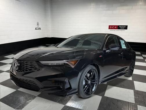 2026 Acura Integra A-Spec Technology