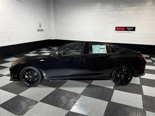 2026 Acura Integra A-Spec Technology