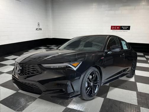 2026 Acura Integra A-Spec Technology