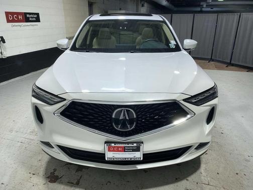 2023 Acura MDX Base