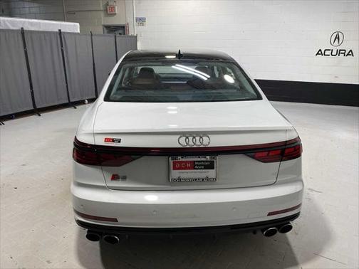 2020 Audi S8 4.0T quattro