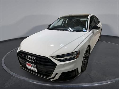 2020 Audi S8 4.0T quattro