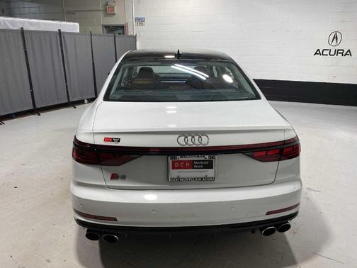 2020 Audi S8 4.0T quattro