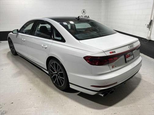 2020 Audi S8 4.0T quattro