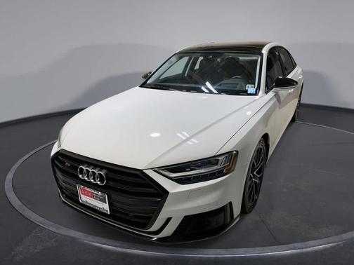 2020 Audi S8 4.0T quattro