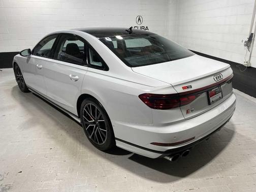 2020 Audi S8 4.0T quattro