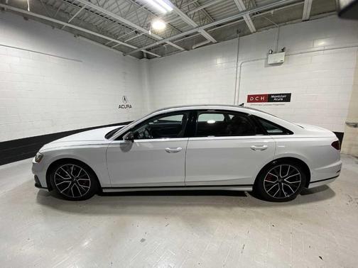2020 Audi S8 4.0T quattro