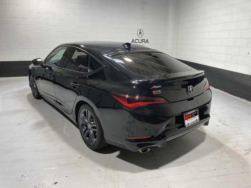 2024 Acura Integra A-Spec Technology