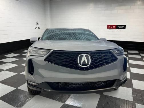 2025 Acura RDX A-Spec