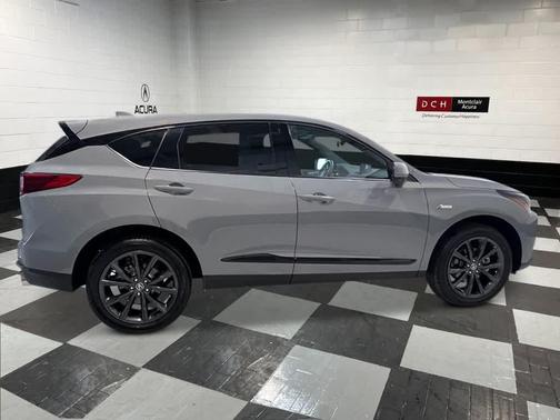 2025 Acura RDX A-Spec