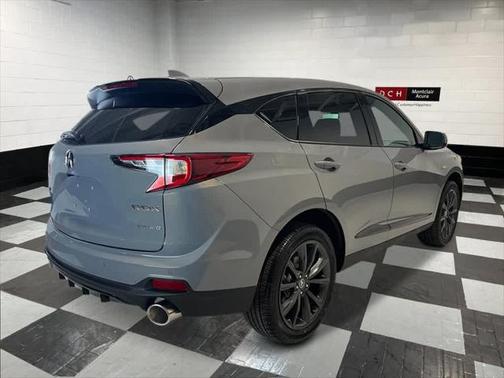 2025 Acura RDX A-Spec