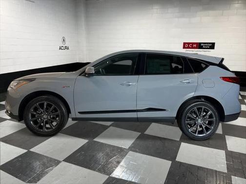 2025 Acura RDX A-Spec