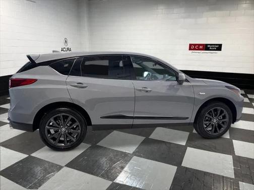 2025 Acura RDX A-Spec