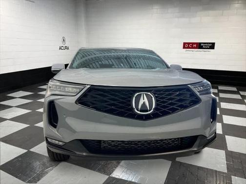 2025 Acura RDX A-Spec