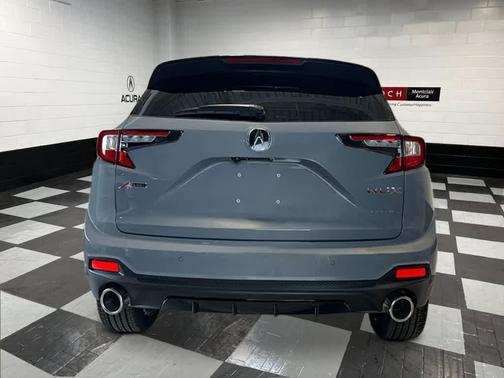 2025 Acura RDX A-Spec