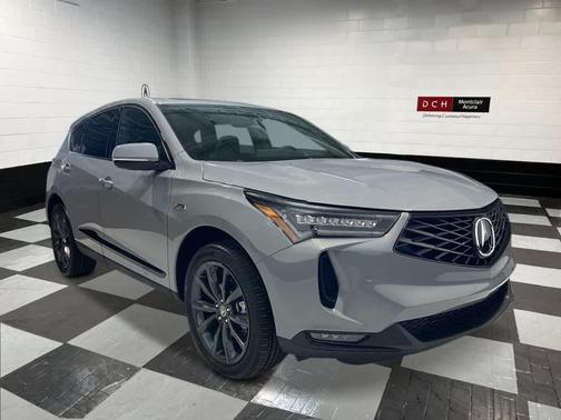 2025 Acura RDX A-Spec