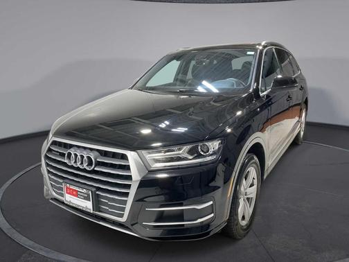 2017 Audi Q7 2.0T Premium Plus