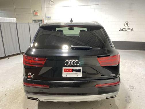2017 Audi Q7 2.0T Premium Plus