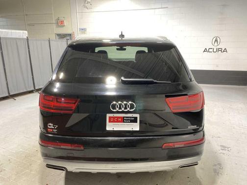 2017 Audi Q7 2.0T Premium Plus