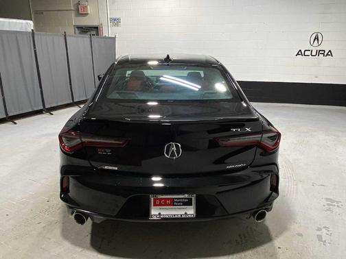2025 Acura TLX A-Spec
