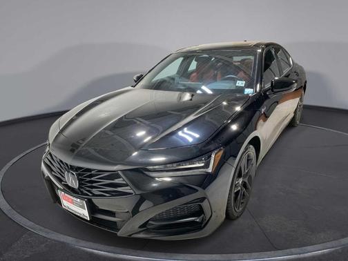 2025 Acura TLX A-Spec