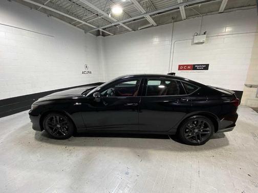 2025 Acura TLX A-Spec