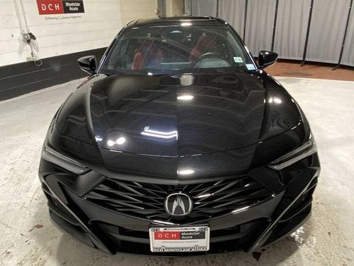 2025 Acura TLX A-Spec