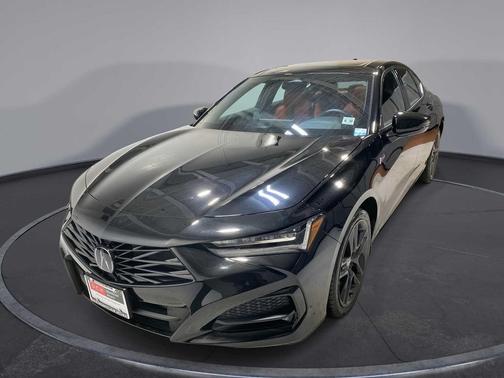2025 Acura TLX A-Spec