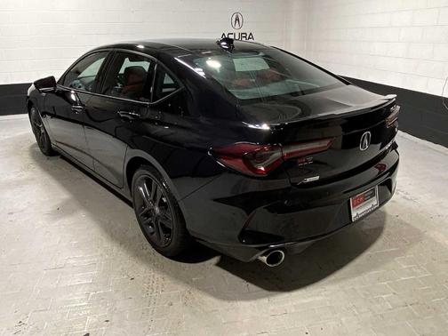 2025 Acura TLX A-Spec