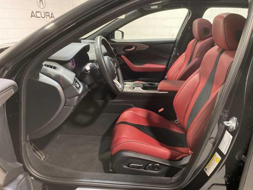 2025 Acura TLX A-Spec