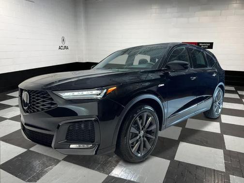 2026 Acura MDX A-Spec