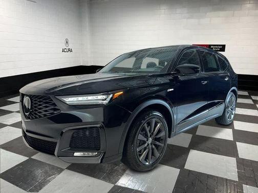 2026 Acura MDX A-Spec