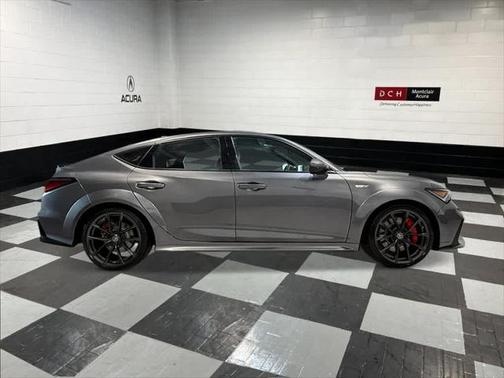 2025 Acura Integra Type S
