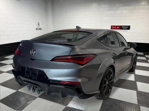 2025 Acura Integra Type S
