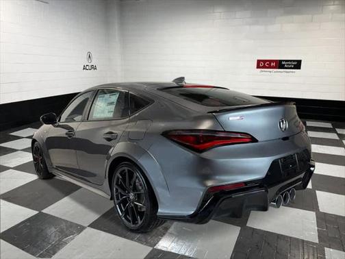 2025 Acura Integra Type S