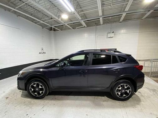 2018 Subaru Crosstrek 2.0i Premium